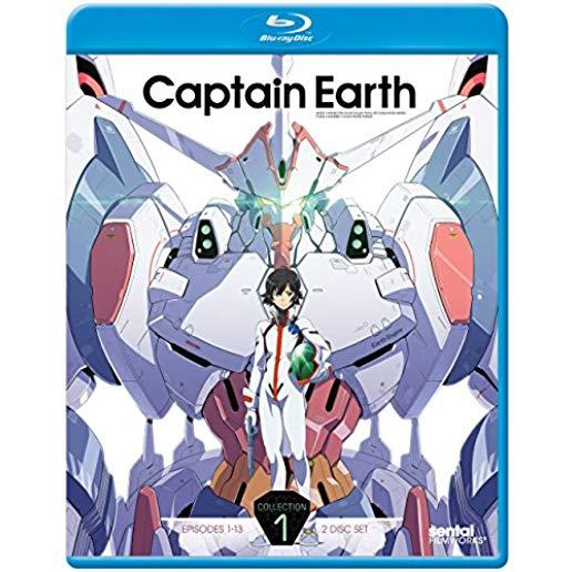 CAPTAIN EARTH: COLLECTION 1 (2PC) / (ANAM SUB)