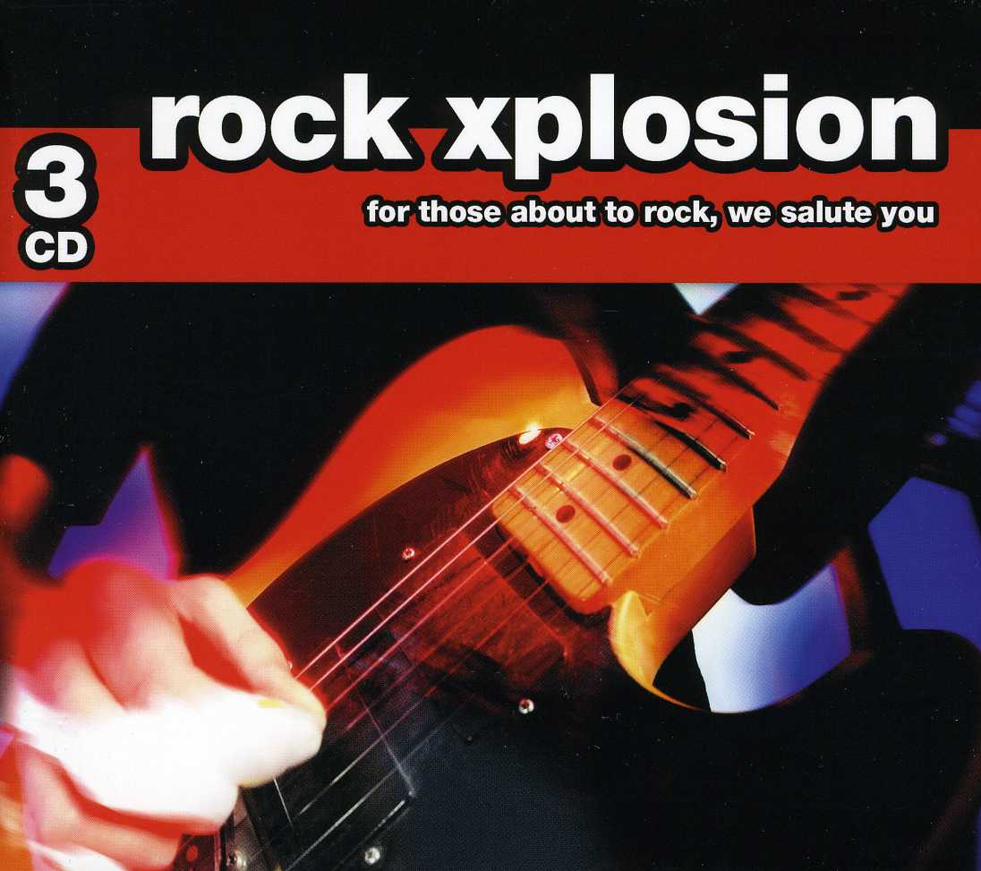 ROCK XPLOSION / VARIOUS (UK)