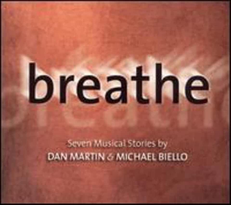 BREATHE: SEVEN MUSICAL STORIES / O.C.R.