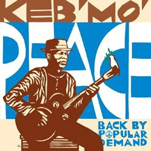 PEACE: BACK BY POPULAR