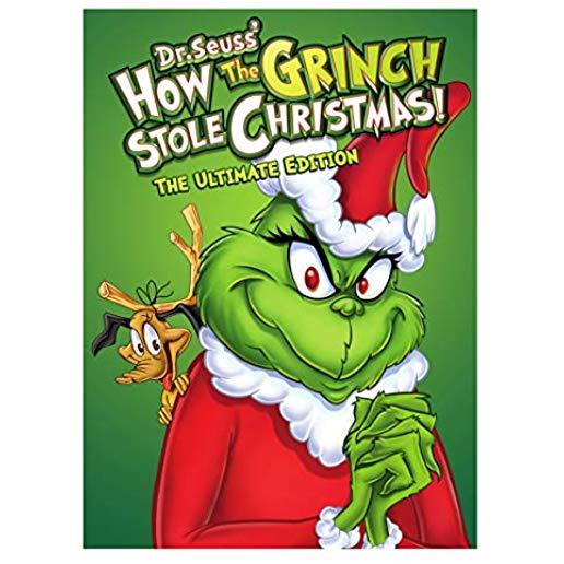 DR SEUSS: HOW THE GRINCH STOLE CHRISTMAS / (ULT)
