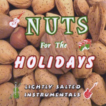 NUTS FOR THE HOLIDAYS