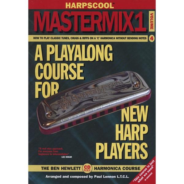 HARPSCOOL MASTERMIX 1