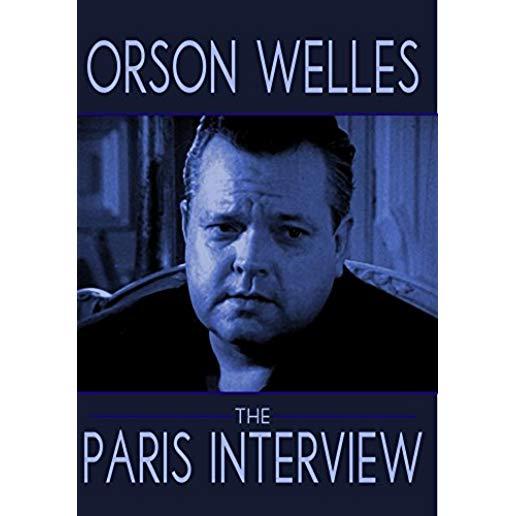 ORSON WELLES: THE PARIS INTERVIEW / (MOD NTSC)