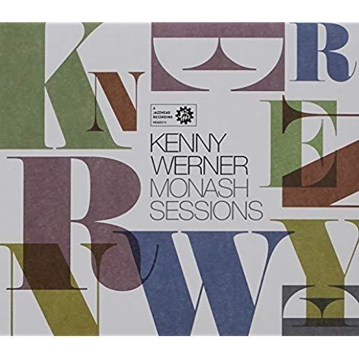 MONASH SESSIONS: KENNY WERNER (AUS)