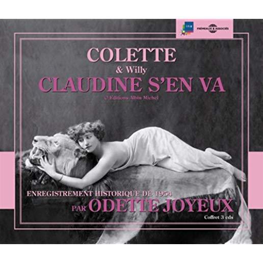 CLAUDINE S'EN VA: COLETTE & WILLY