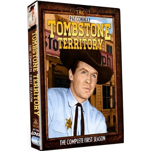 TOMBSTONE TERRITORY: COMPLETE FIRST SEASON (4PC)