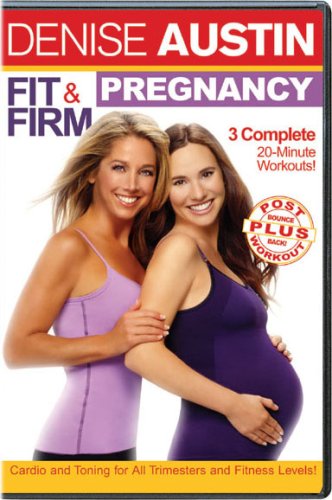 FIT & FIRM PREGNANCY / (FULL DOL)