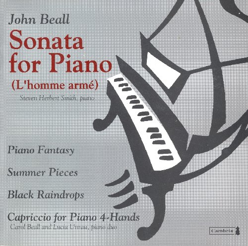 SONATA FOR PIANO / SUMMER PIECES