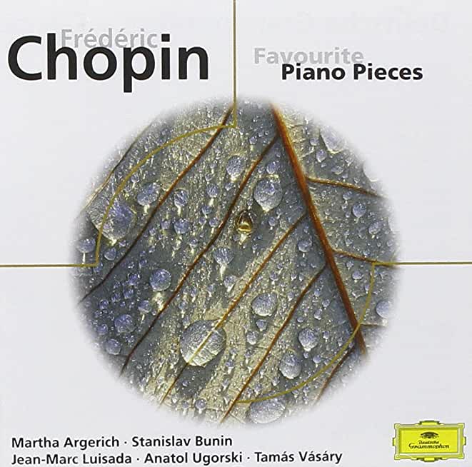 CHOPIN: PIANO FAVORITES / VARIOUS