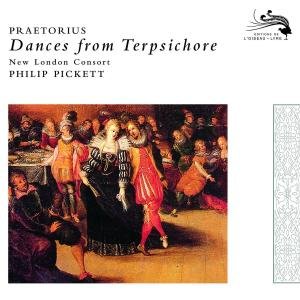 DANCES FROM TERPSICHORE 1612 (RMST)