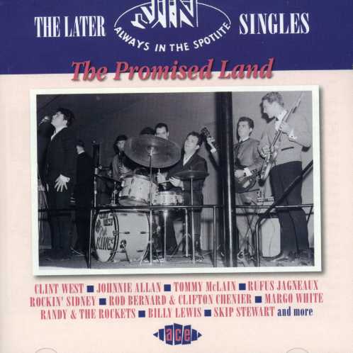 LATER JIN SINGLES: THE PROMISED LAND / VARIOUS