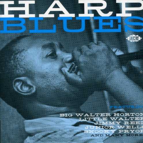 HARP BLUES / VARIOUS (UK)
