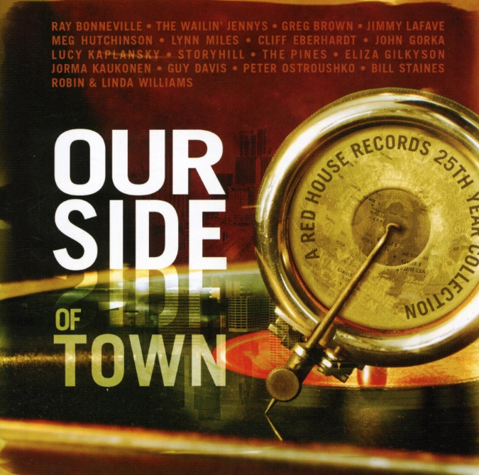 OUR SIDE OF TOWN / VARIOUS
