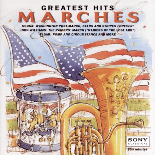 MARCHES GREATEST HITS / VARIOUS