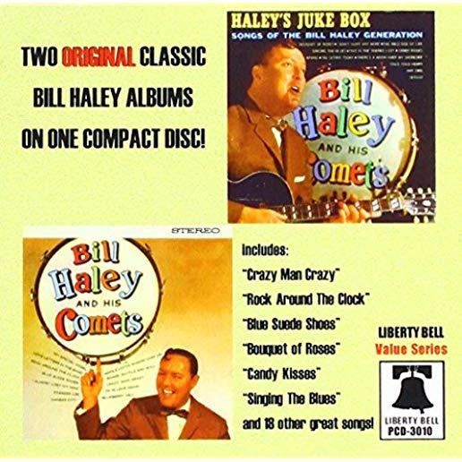 JUKEBOX / BILL HALEY & THE COMETS