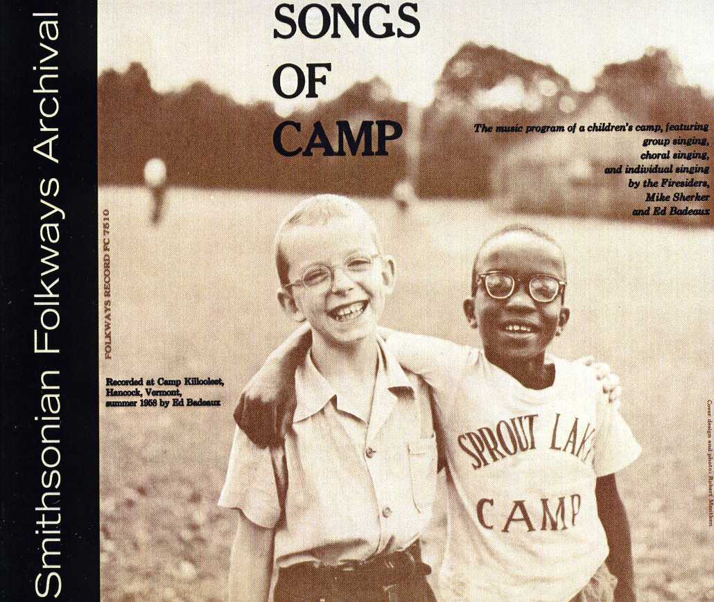 THE SONGS OF CAMP