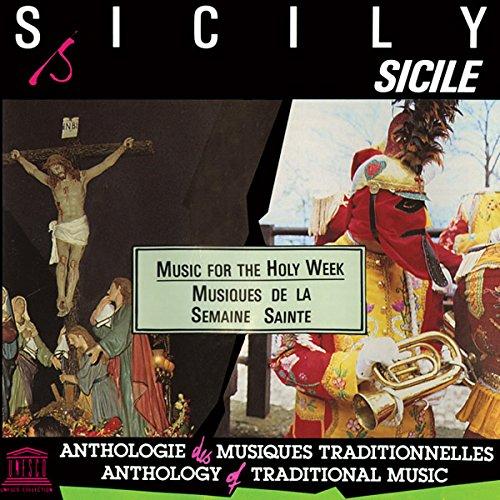 SICILY: MUSIC FOR THE HOLY WEEK / VARIOUS