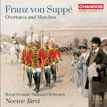 OVERTURES & MARCHES (HYBR)