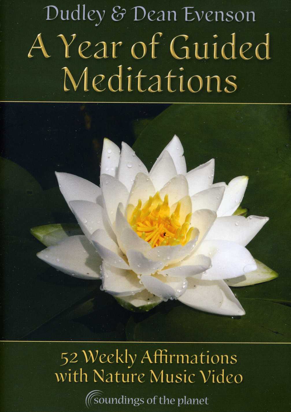 YEAR OF GUIDED MEDITATIONS