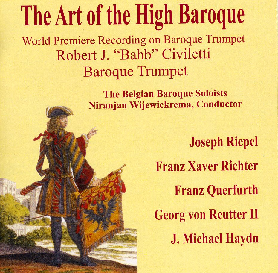ART OF THE HIGH BAROQUE