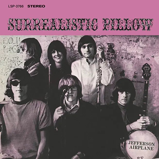 SURREALISTIC PILLOW (OGV) (RMST)