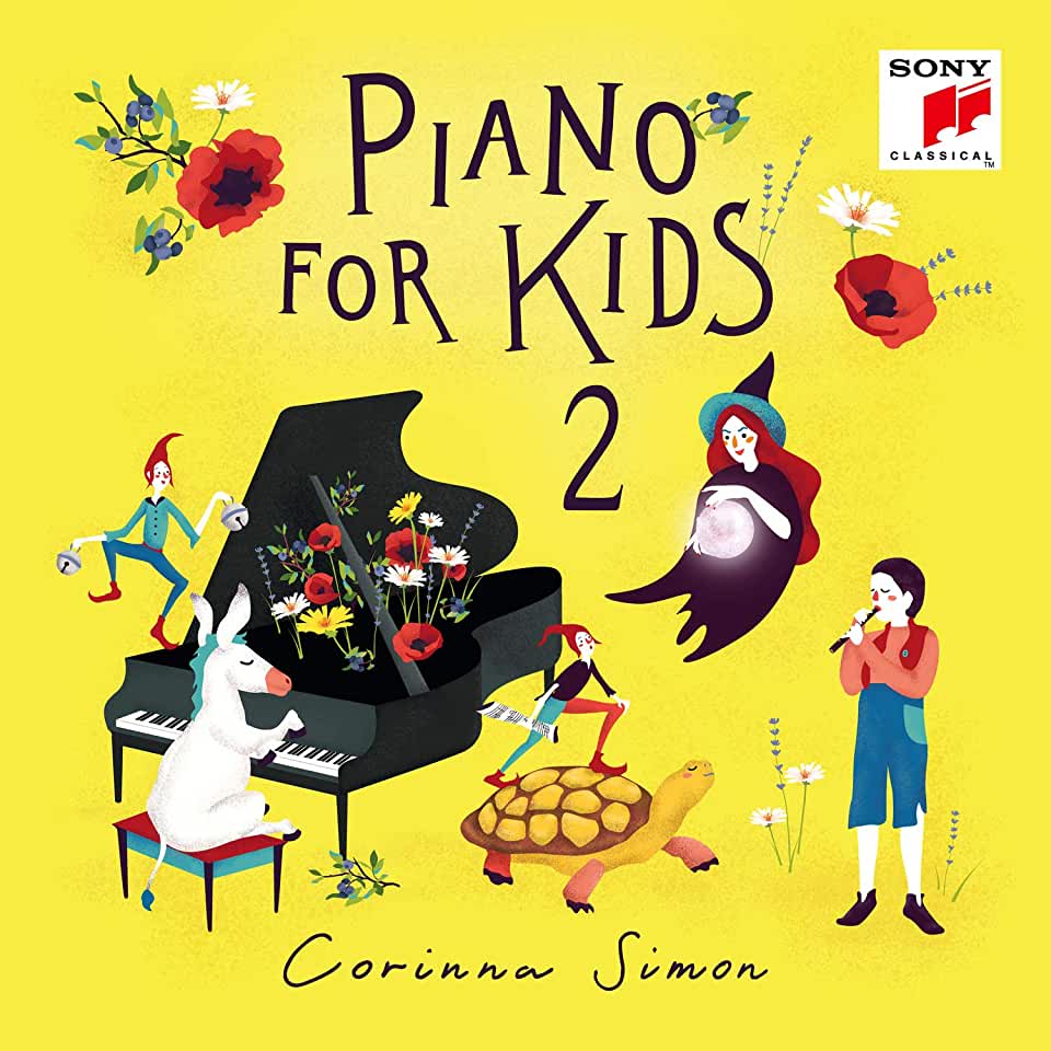 PIANO FOR KIDS II (CAN)