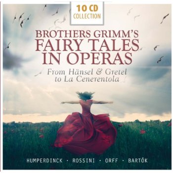 BROTHERS GRIMM FAIRY TALES IN OPERA (GER)
