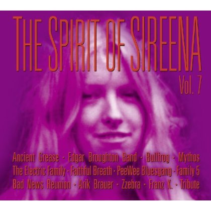 SPIRIT OF SIREENA 7 / VARIOUS