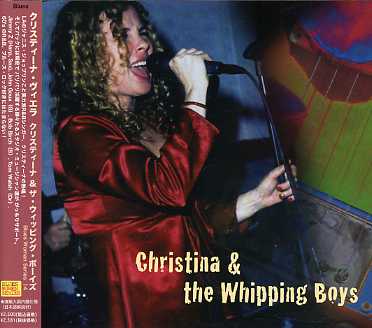 CHRISTINA & THE WIPPING BOYS (JPN)
