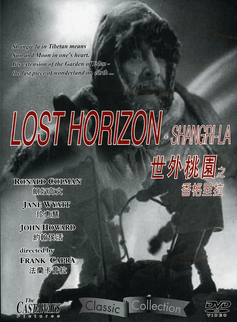 LOST HORIZON-SHANGRI LA (1937) / (HK NTSC)