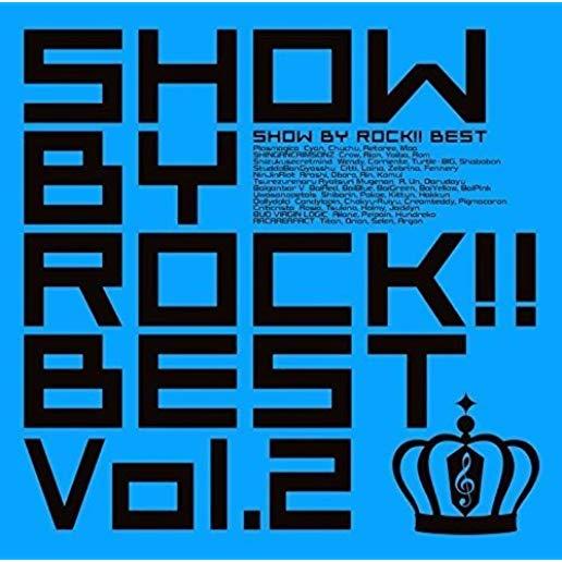 SHOW BY ROCK BEST VOL 2 / O.S.T. (JPN)