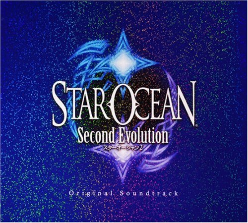 STAR OCEAN SECOND EVOLUTION (JPN)