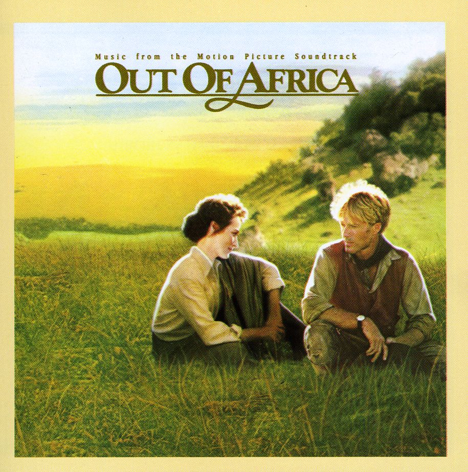 OUT OF AFRICA (GER)