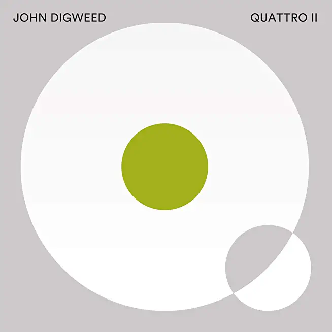 JOHN DIGWEED: QUATTRO II (UK)