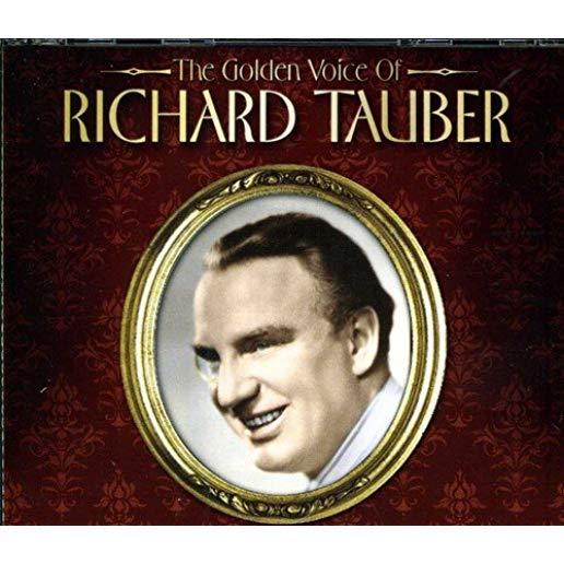 GOLDEN VOICE OF RICHARD TAUBER (UK)
