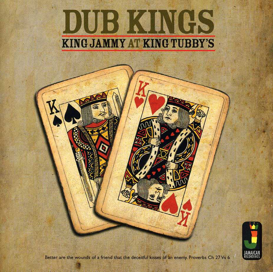 DUB KINGS (KING JAMMY AT KING TUBBY'S)