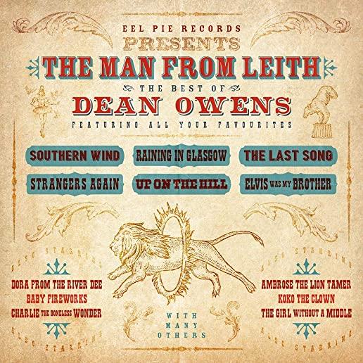 MAN FROM LEITH: THE BEST OF DEAN OWENS (COLV) (UK)