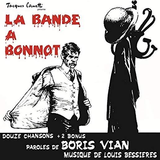 LA BANDE A BONNOT (COMEDIE MUSICALE DE BORI) / VAR