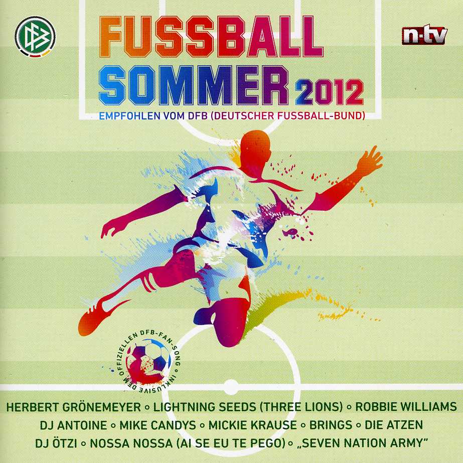 FUSSBALL SOMMER 2012 (HOL)
