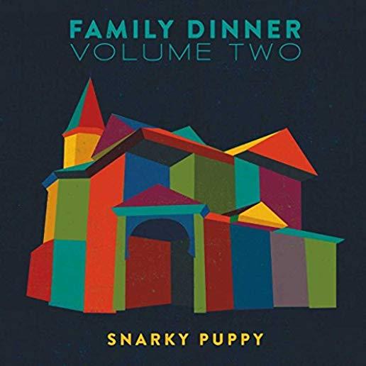 FAMILY DINNER 2 (W/DVD) (OGV)