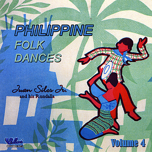PHILIPPINE FOLK DANCES 4