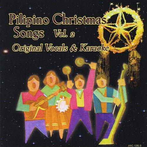 PILIPINO CHRISTMAS SONGS VOL. 2 (CDR)