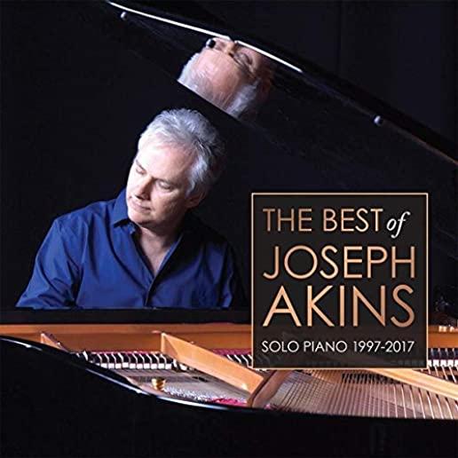 BEST OF JOSEPH AKINS: SOLO PIANO 1997-2017