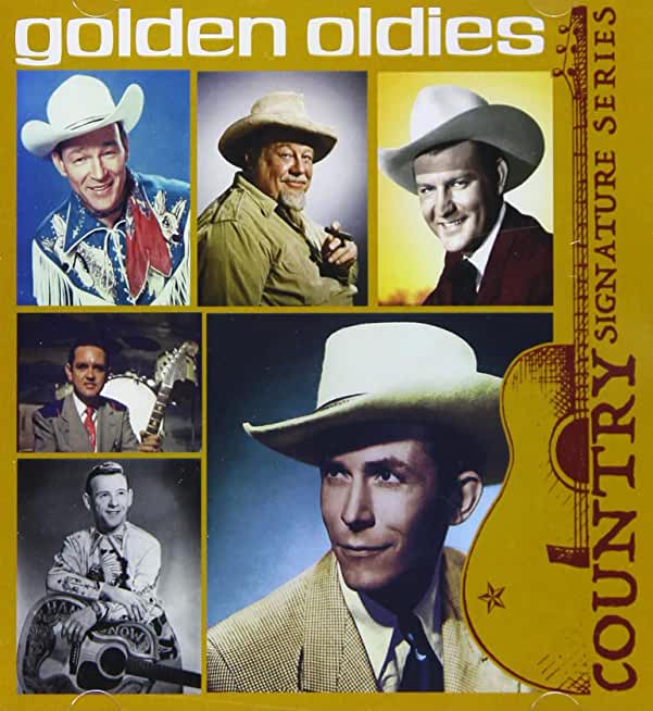 COUNTRY SIGNATURE SERIES: GOLDEN OLDIES / VAR