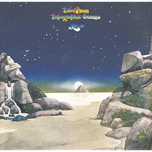 TALES FROM TOPOGRAPHIC OCEANS: EXPANDED EDITION