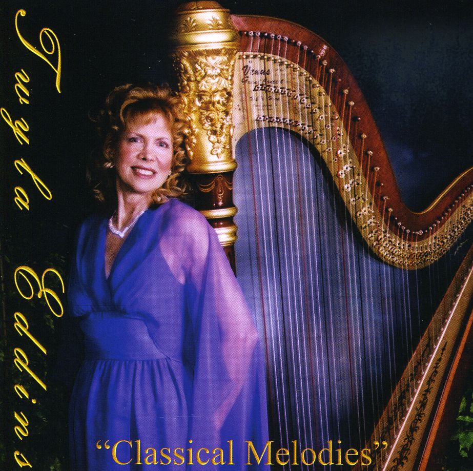 CLASSICAL MELODIES ON THE HARP