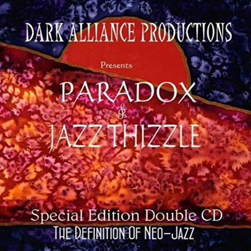 JAZZ THIZZLE & PARADOX (CDR)