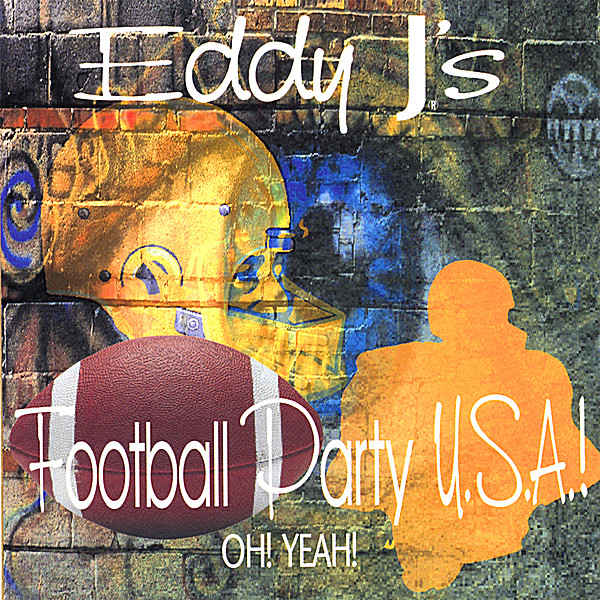 FOOTBALL PARTY USA! OH! YEAH!