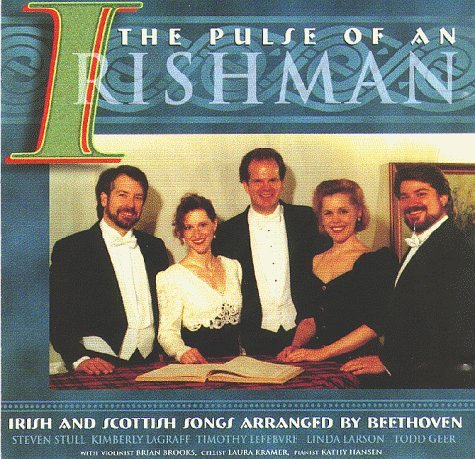 PULSE OF AN IRISHMAN: IRISH & SCOTTISH SONGS ARRAN